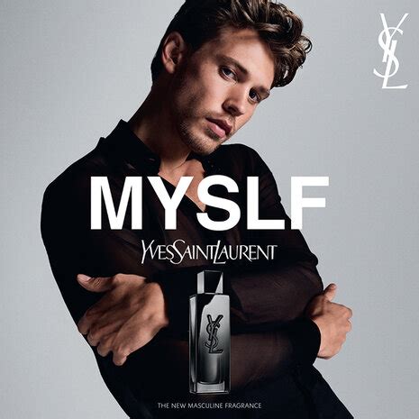 profumo maschile ysl|MYSLF Eau de Parfum Yves Saint Laurent for men.